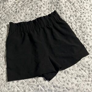 Cute HAVE black shorts M